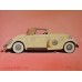 1934 Lincoln 523 Dietrich Roadster oil painting